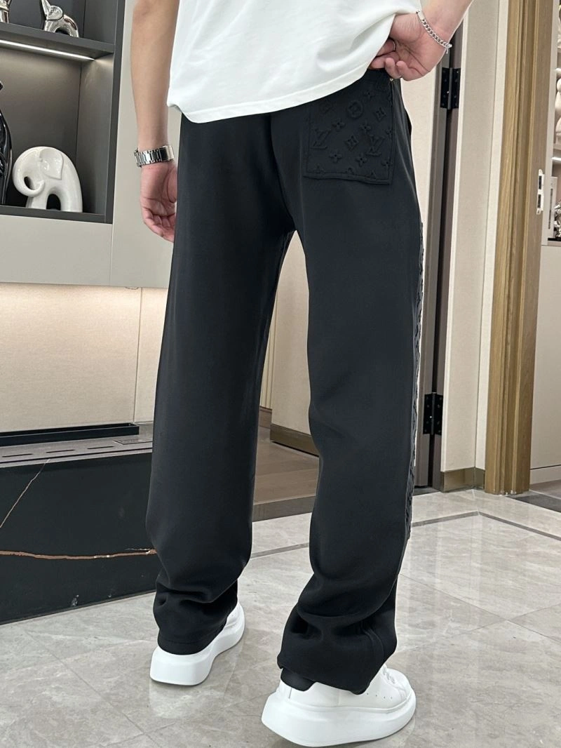 Louis Vuitton Long Pants ZipUp 134986