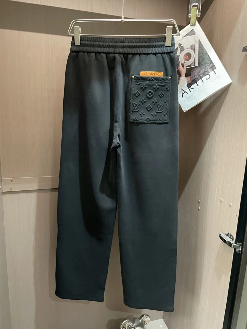 Louis Vuitton Long Pants ZipUp 134986
