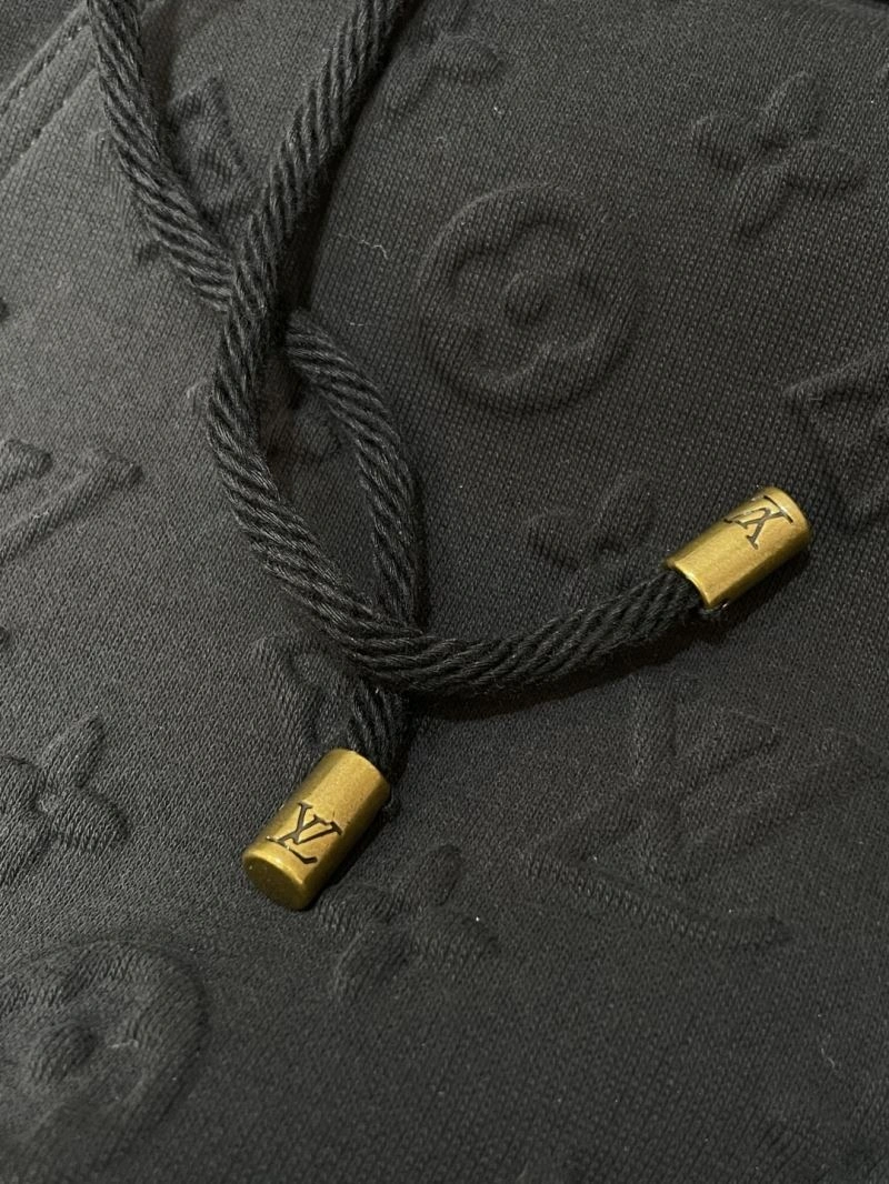 Louis Vuitton Long Pants ZipUp 134986