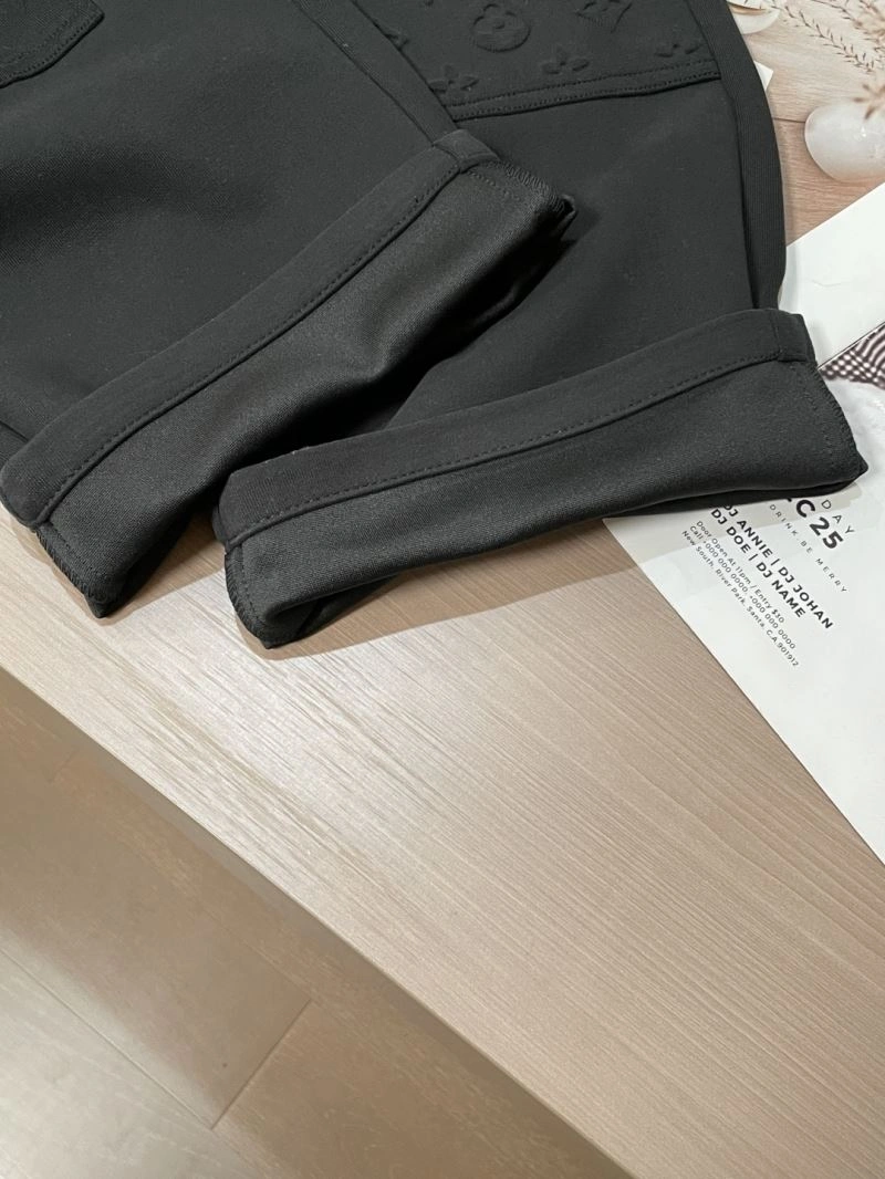 Louis Vuitton Long Pants ZipUp 134986