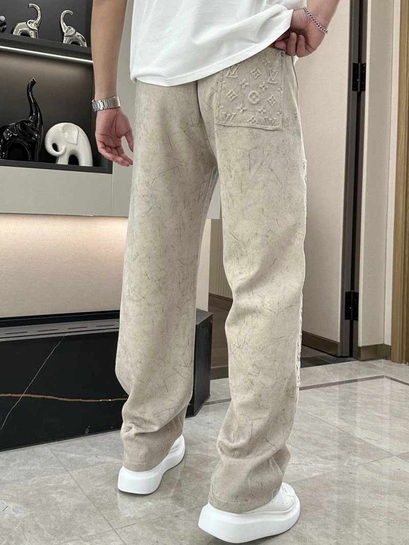 Louis Vuitton Long Pants TechFriendly 134985