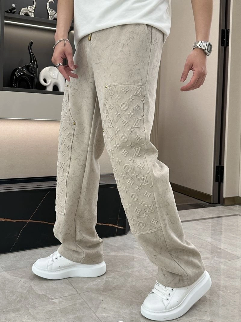 Louis Vuitton Long Pants TechFriendly 134985