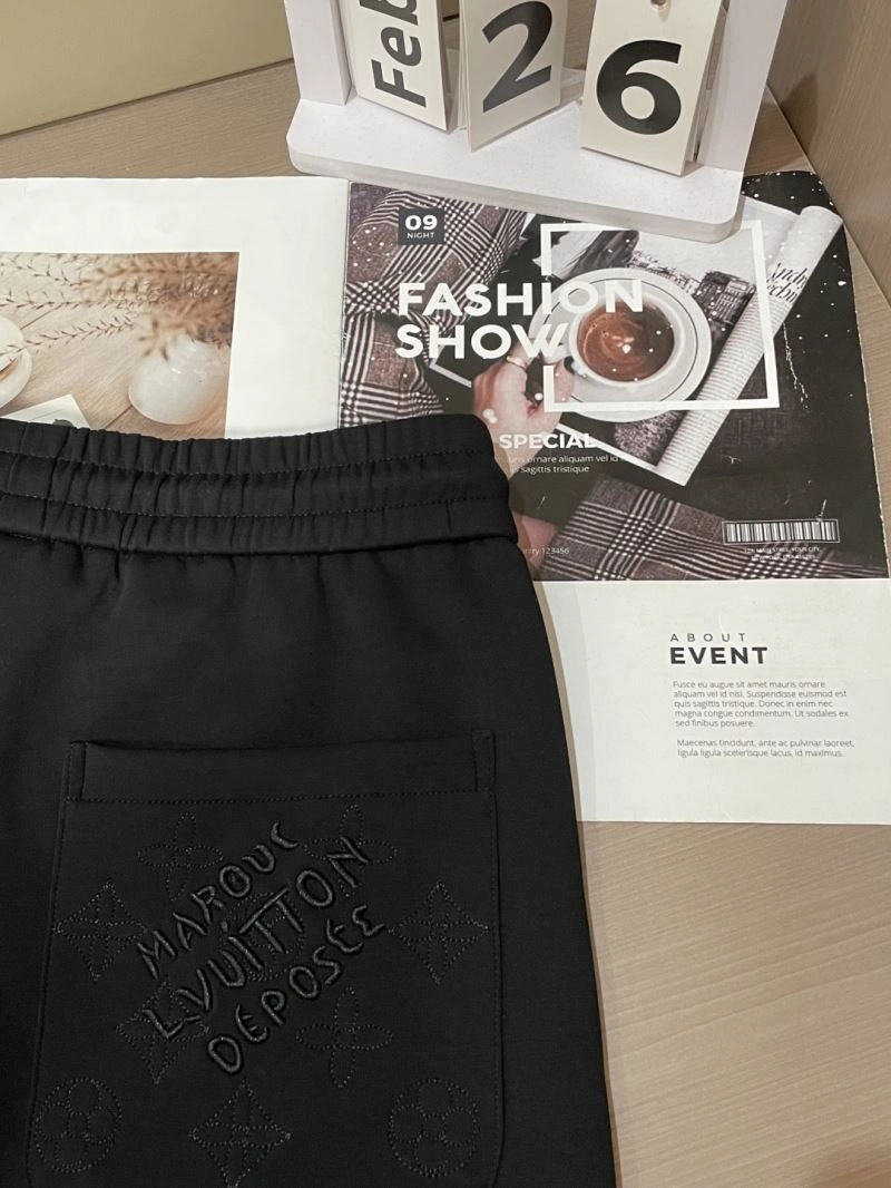 Lightweight Louis Vuitton Long Pants 134972