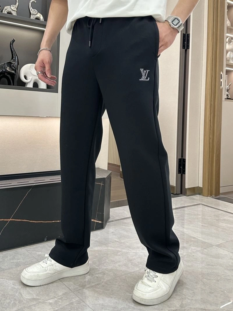 Lightweight Louis Vuitton Long Pants 134972