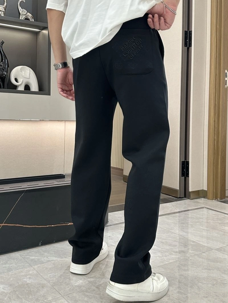 Lightweight Louis Vuitton Long Pants 134972