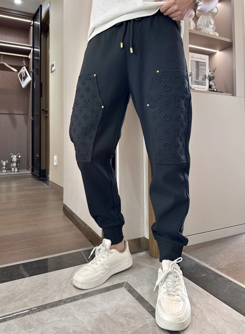 Louis Vuitton Long Pants Chic 134977