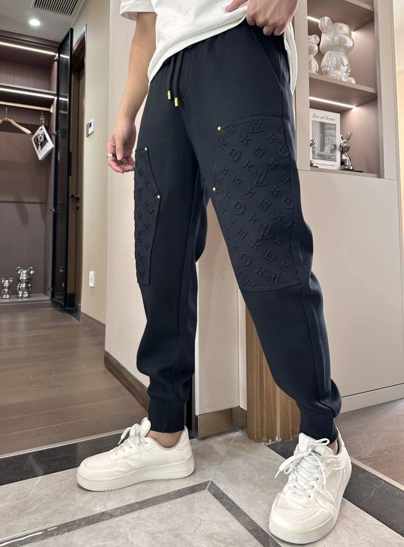 Louis Vuitton Long Pants Chic 134977
