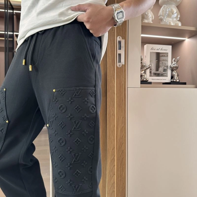 Louis Vuitton Long Pants Chic 134977