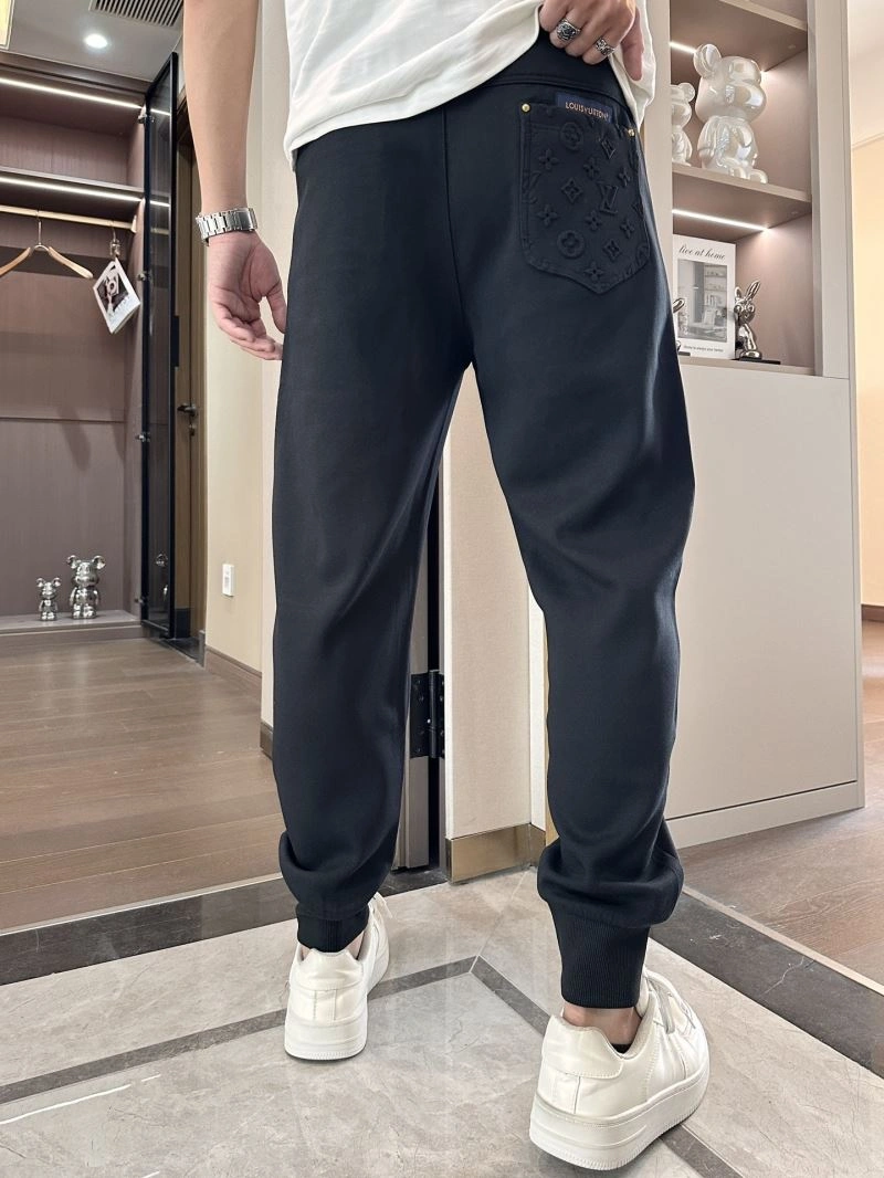 Louis Vuitton Long Pants Chic 134977