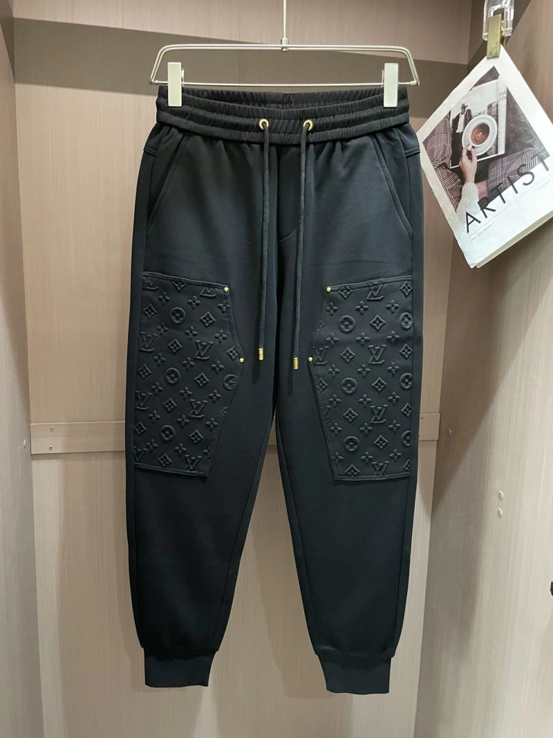Louis Vuitton Long Pants Chic 134977