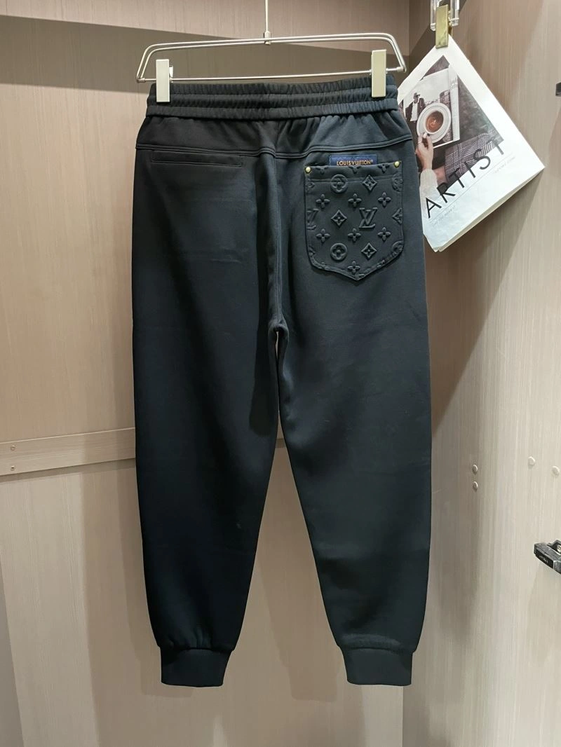 Louis Vuitton Long Pants Chic 134977