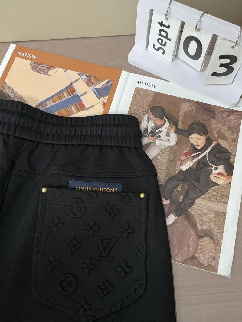 Louis Vuitton Long Pants Chic 134977