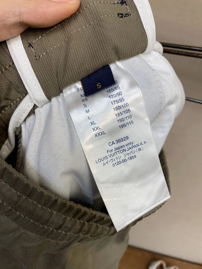 Louis Vuitton Long Pants AllSeason 134964