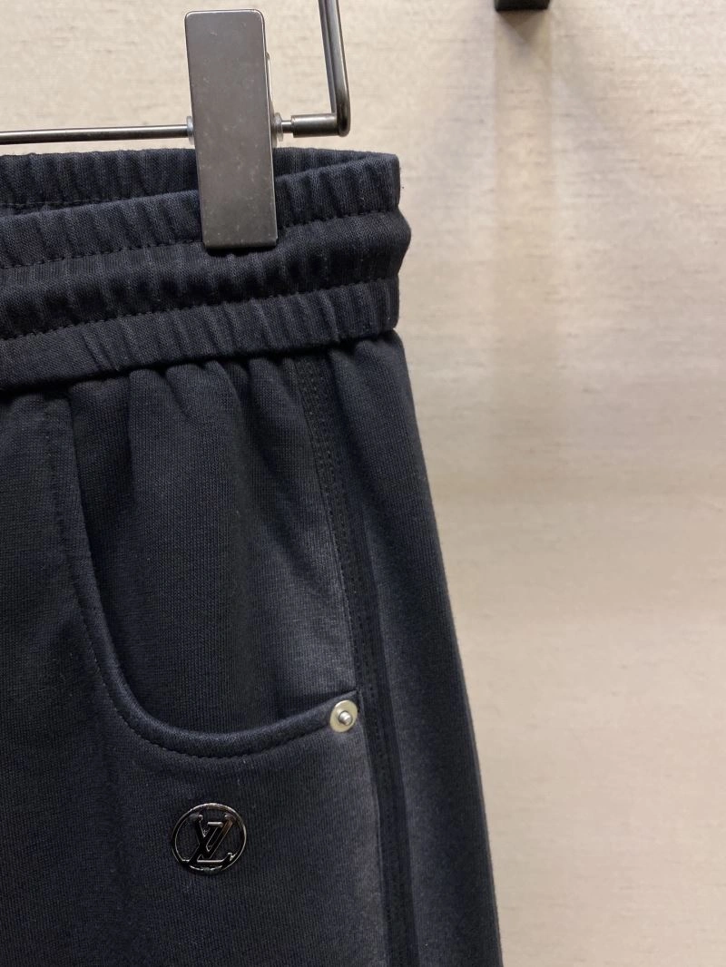 Louis Vuitton Long Pants Snug 134963