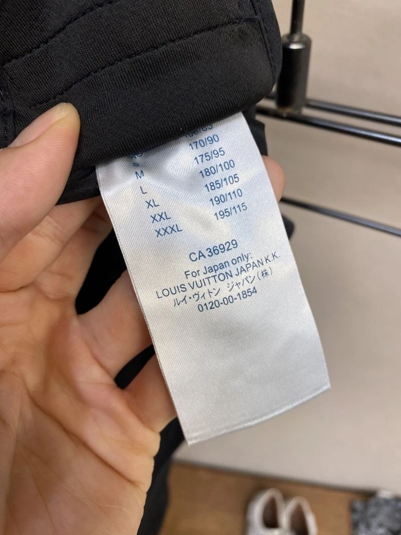 Louis Vuitton Long Pants Snug 134963