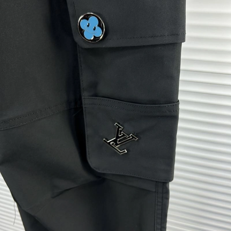 Attractive Louis Vuitton Long Pants 134969