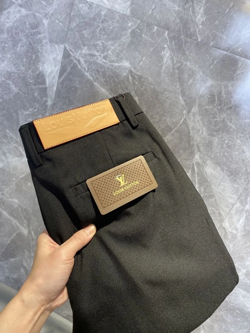 Louis Vuitton Long Pants Upgraded 134957