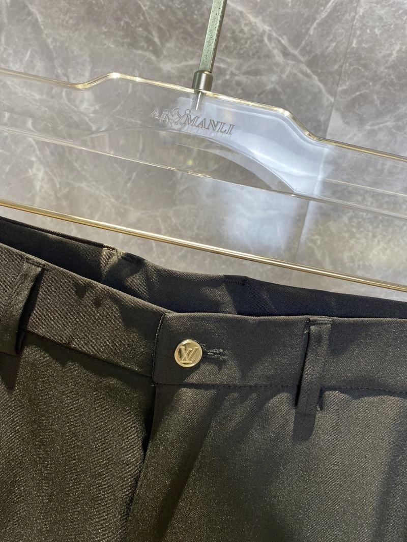 Louis Vuitton Long Pants Upgraded 134957
