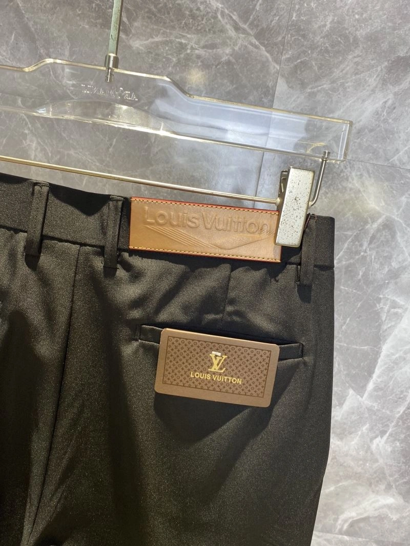 Louis Vuitton Long Pants Upgraded 134957