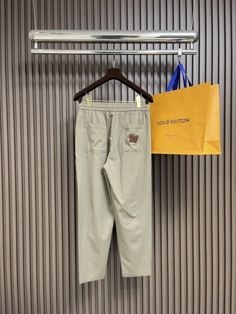 Stretchable Louis Vuitton Long Pants 134955