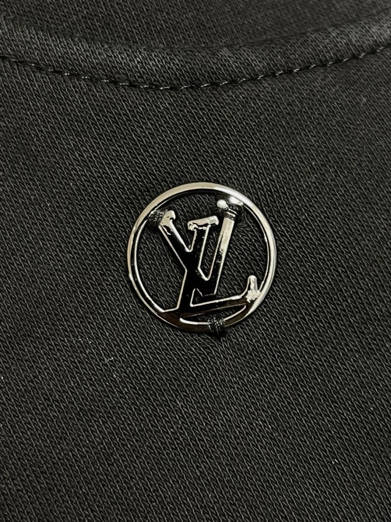 Louis Vuitton Long Pants Casual 134956