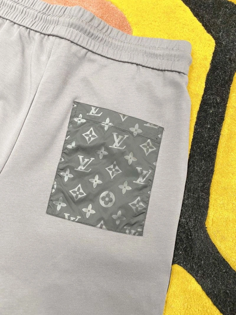 Louis Vuitton Long Pants Sporty 134952