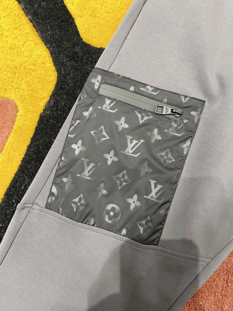 Louis Vuitton Long Pants Sporty 134952