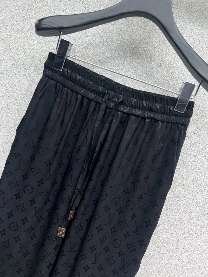 Casual Louis Vuitton Long Pants 131409