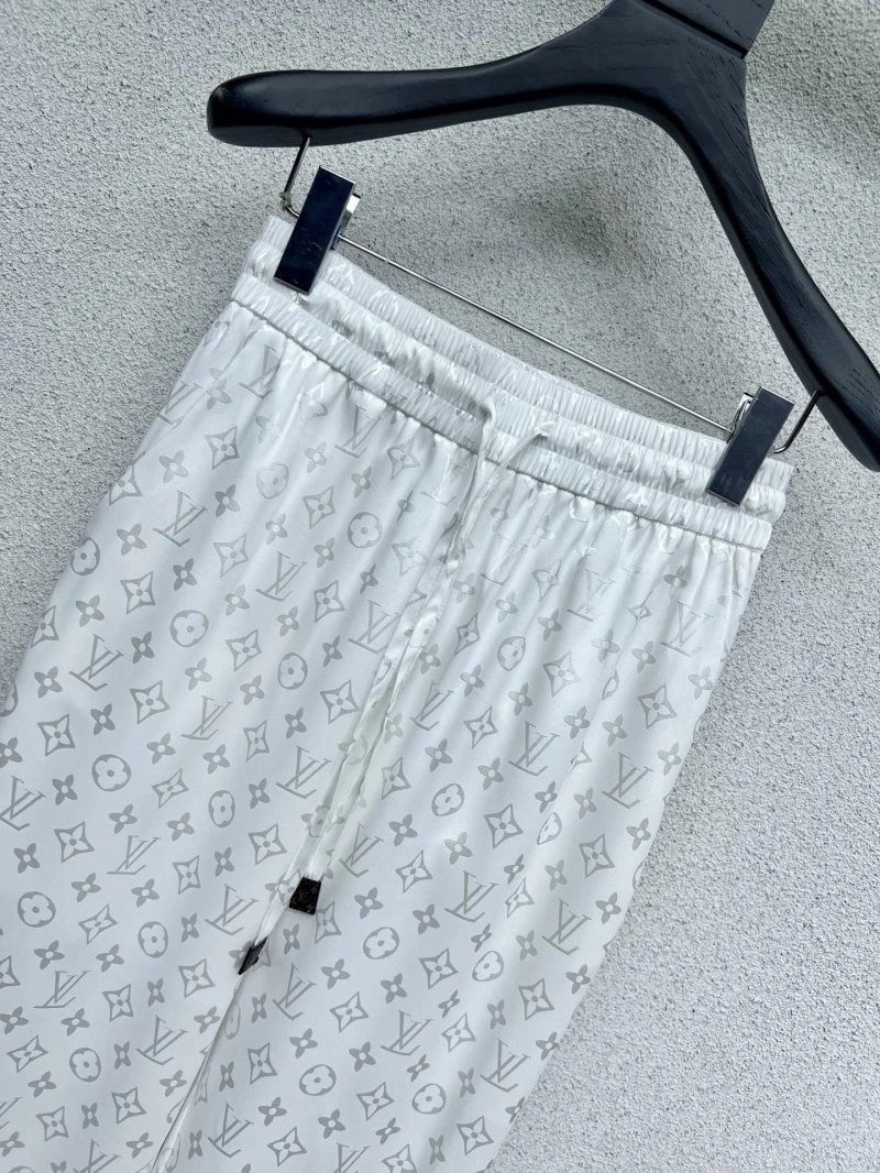 Casual Louis Vuitton Long Pants 131409
