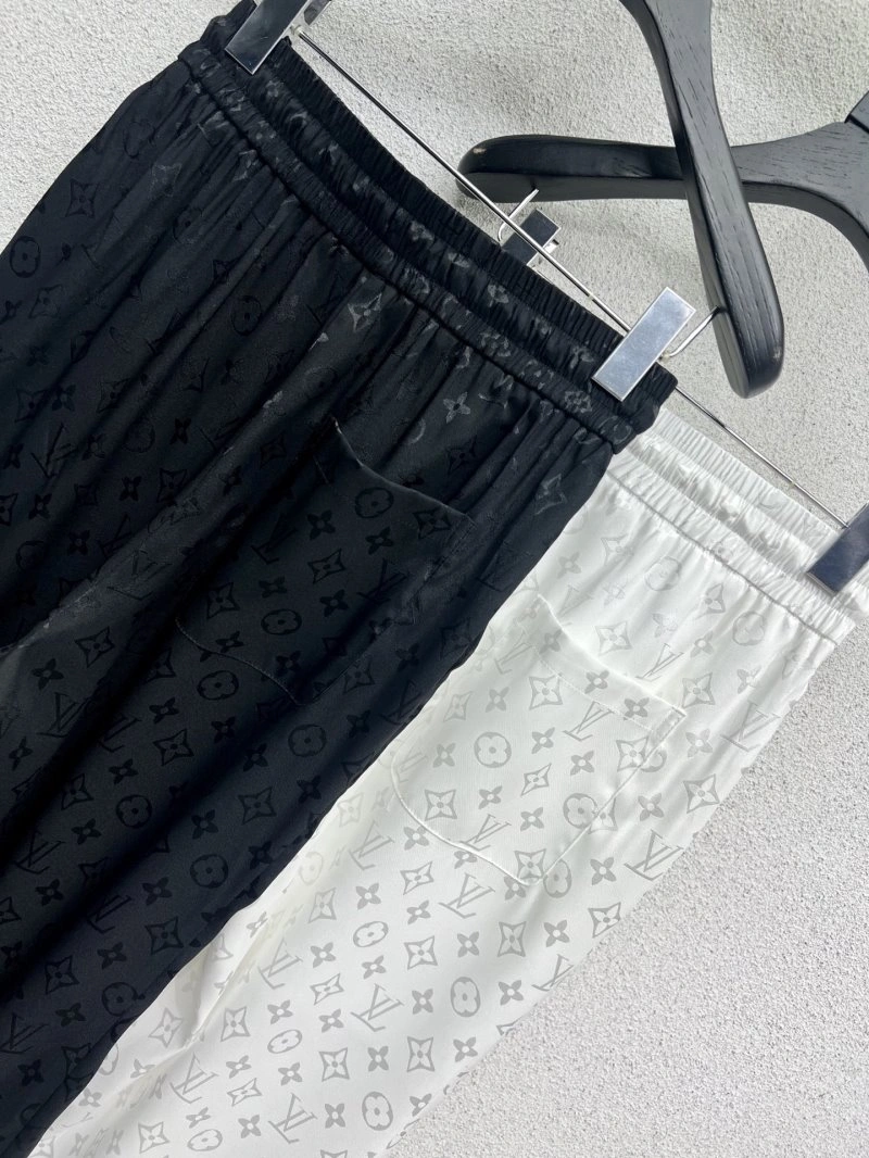 Casual Louis Vuitton Long Pants 131409