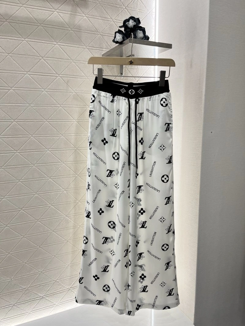 Louis Vuitton Long Pants Practical 131427