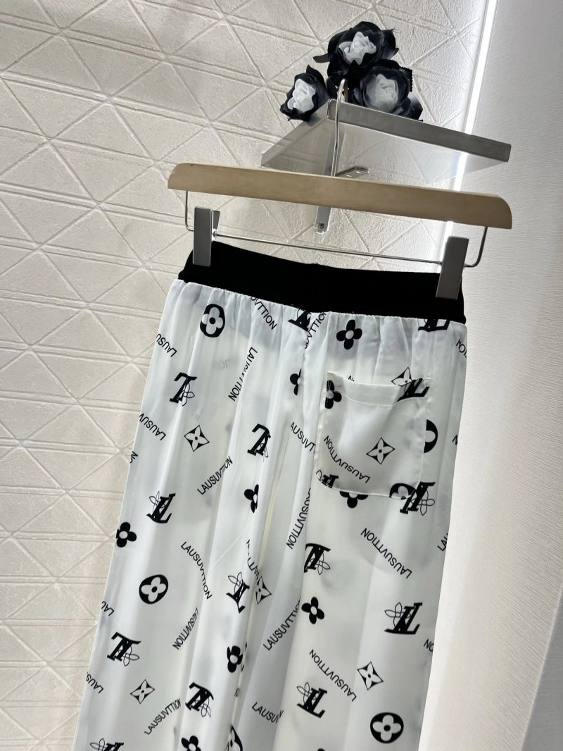 Louis Vuitton Long Pants Practical 131427