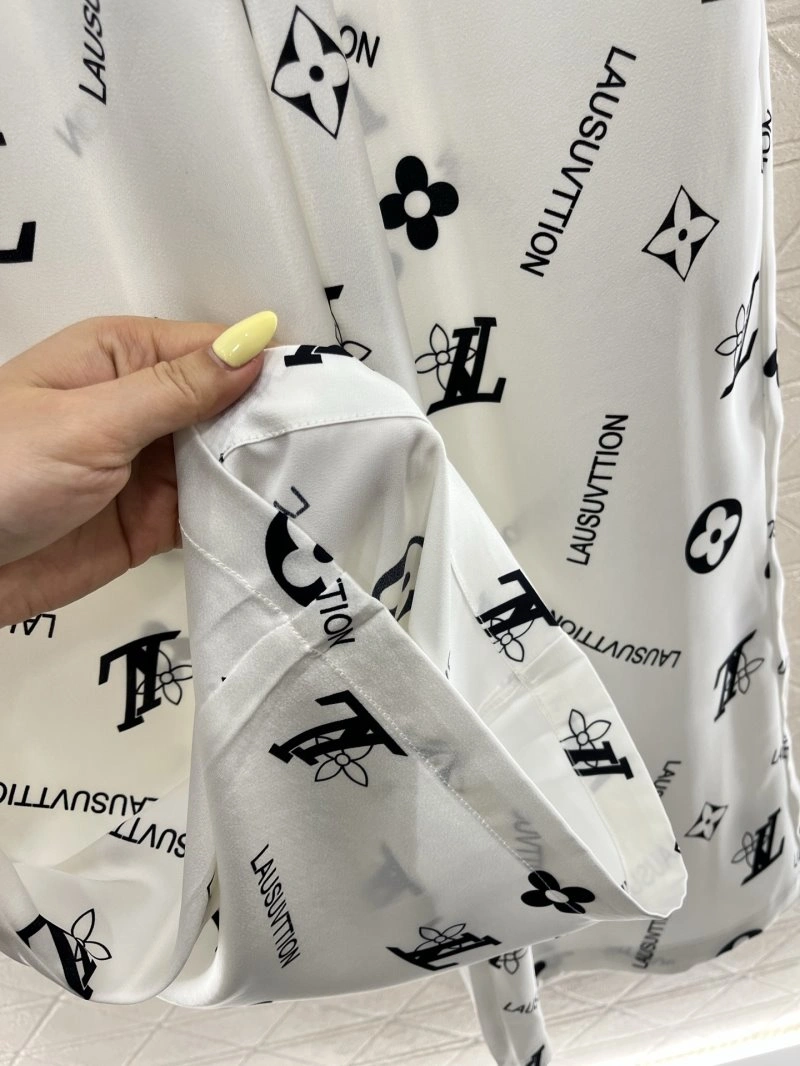 Louis Vuitton Long Pants Practical 131427
