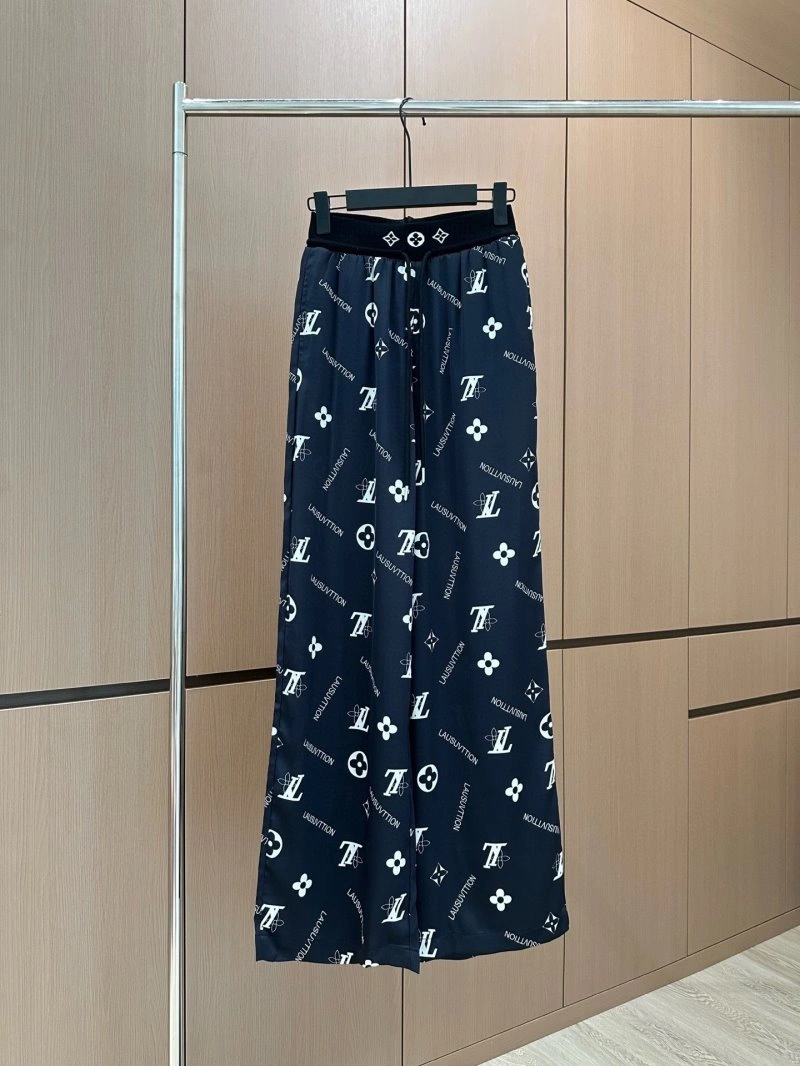 Louis Vuitton Long Pants Comfortable 131413