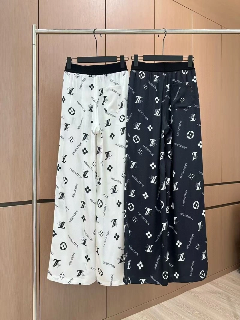 Louis Vuitton Long Pants Comfortable 131413