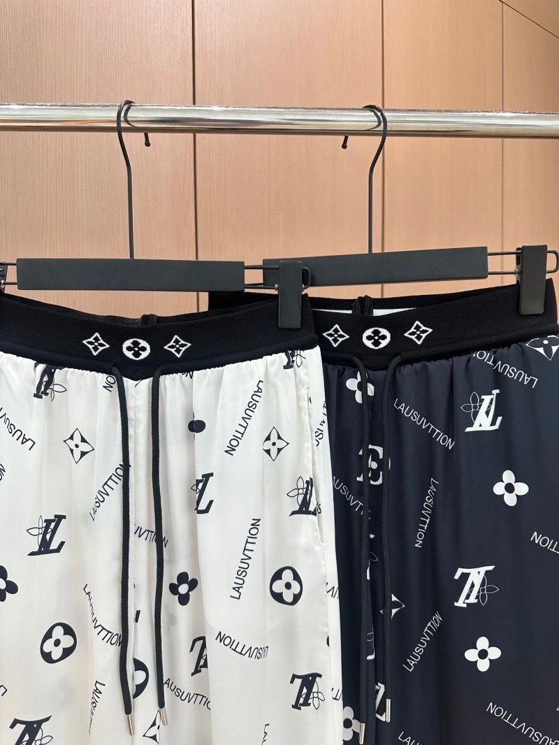 Louis Vuitton Long Pants Comfortable 131413