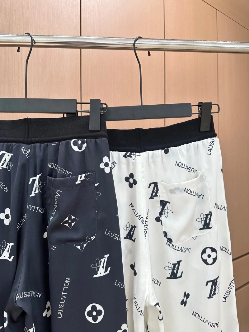 Louis Vuitton Long Pants Comfortable 131413