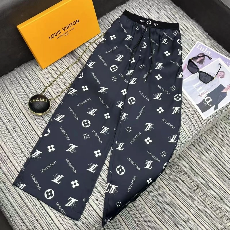 ComfortFit Louis Vuitton Long Pants 131423