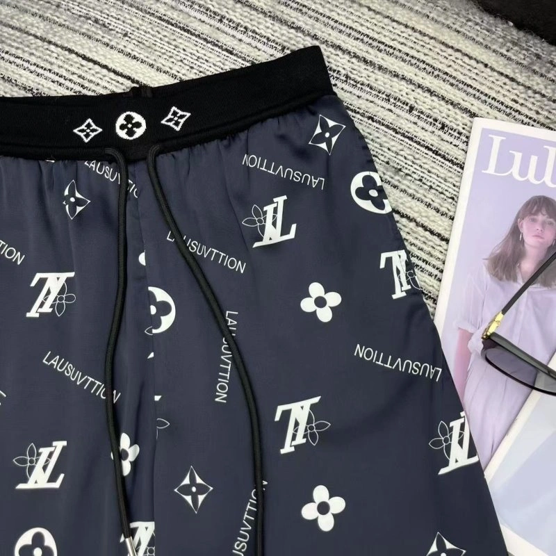 ComfortFit Louis Vuitton Long Pants 131423