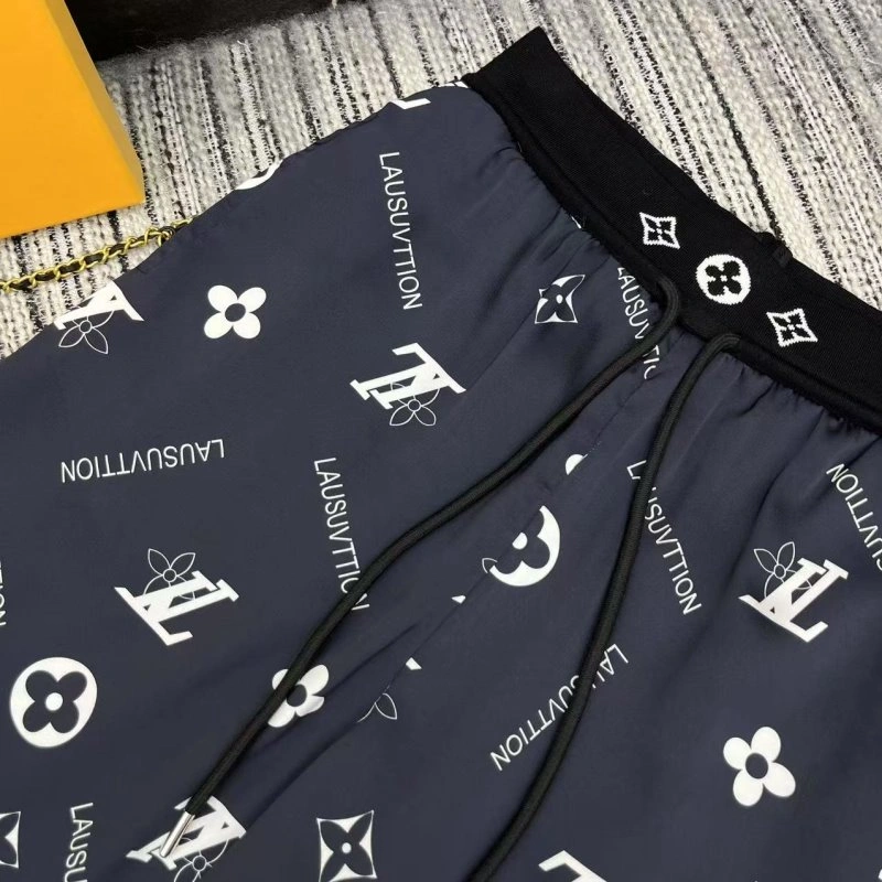 ComfortFit Louis Vuitton Long Pants 131423