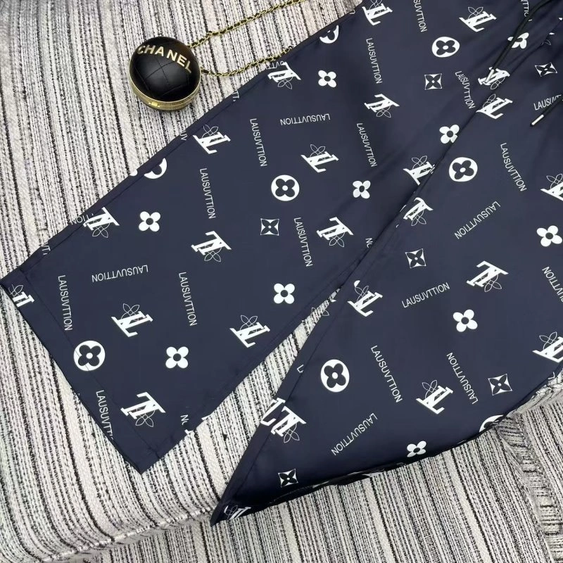 ComfortFit Louis Vuitton Long Pants 131423