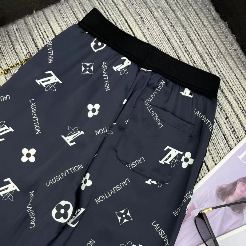 ComfortFit Louis Vuitton Long Pants 131423