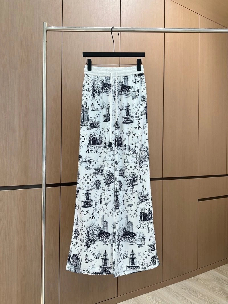 ZipUp Louis Vuitton Long Pants 131396
