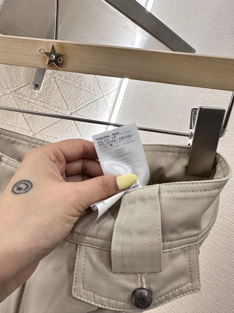 Louis Vuitton Long Pants Modern 131262
