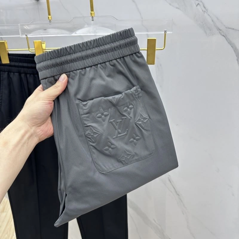 Stretchable Louis Vuitton Long Pants 134011