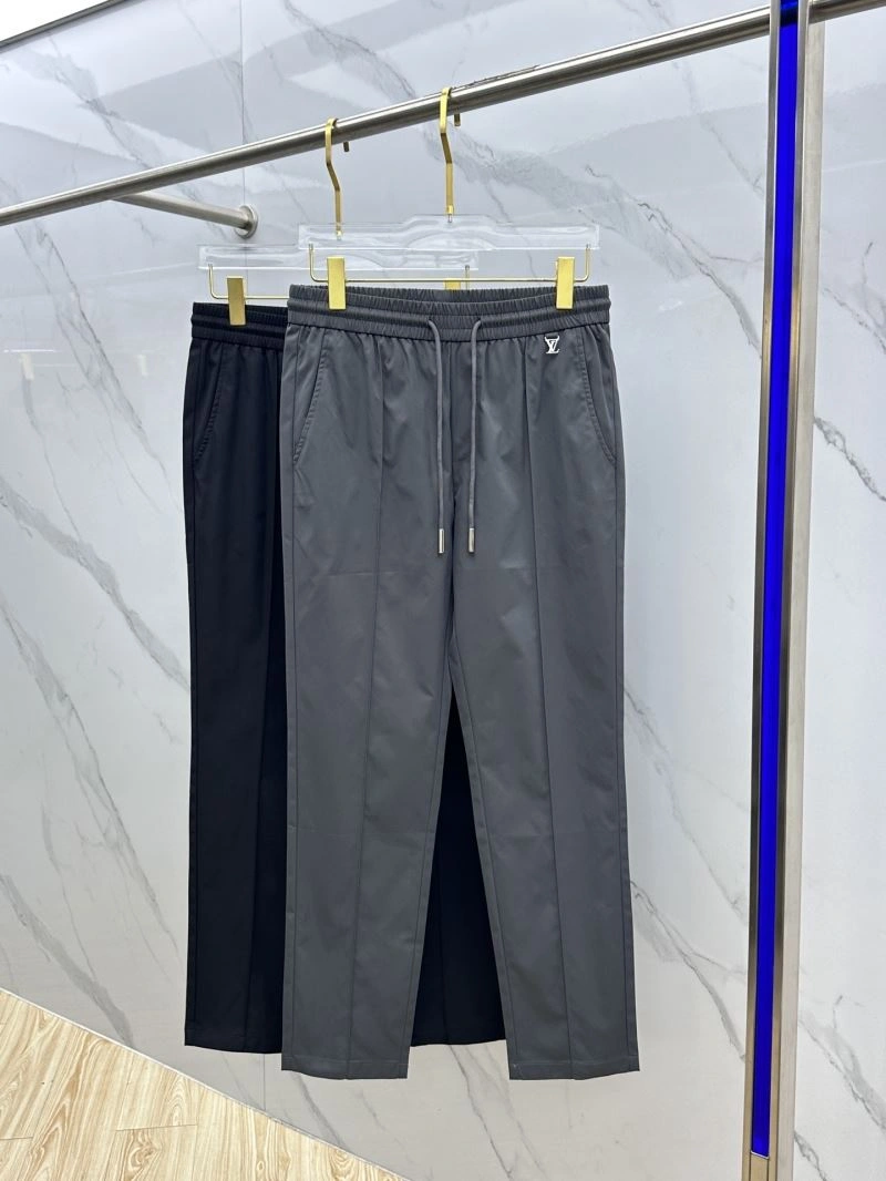 Stretchable Louis Vuitton Long Pants 134011