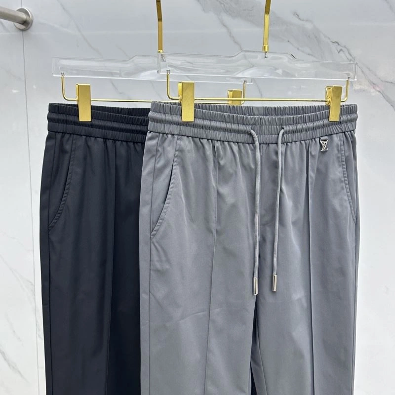 Stretchable Louis Vuitton Long Pants 134011