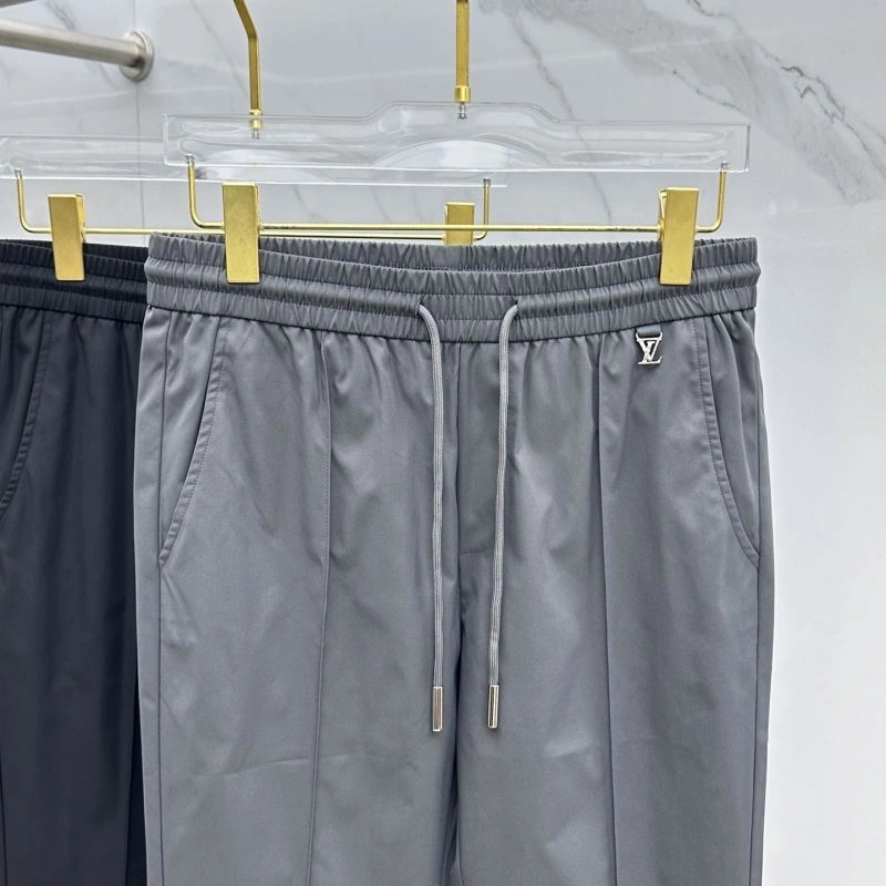 Stretchable Louis Vuitton Long Pants 134011