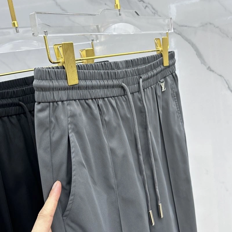 Stretchable Louis Vuitton Long Pants 134011