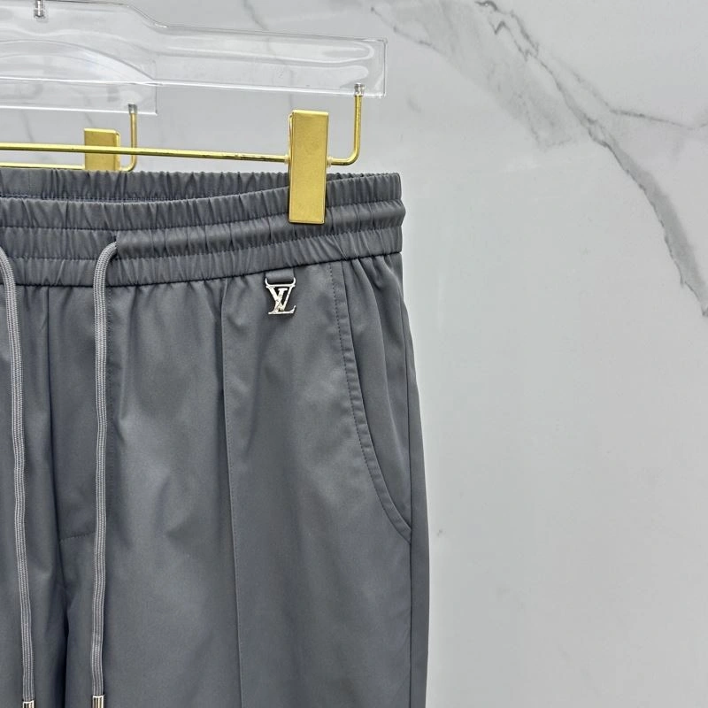Stretchable Louis Vuitton Long Pants 134011